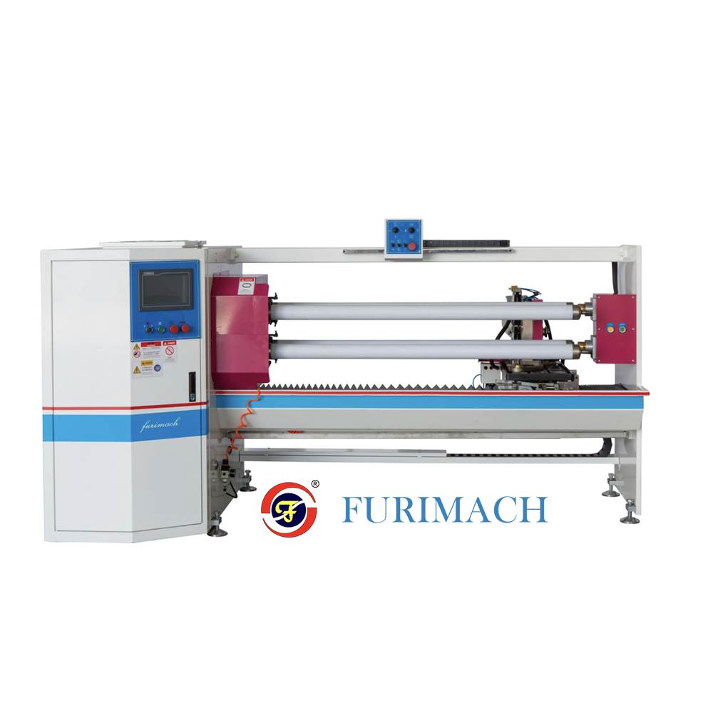 全自動4軸2刀 FCD-1300