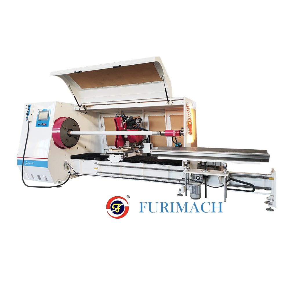 全自動(dòng)大卷徑切臺(tái) FCH-1660