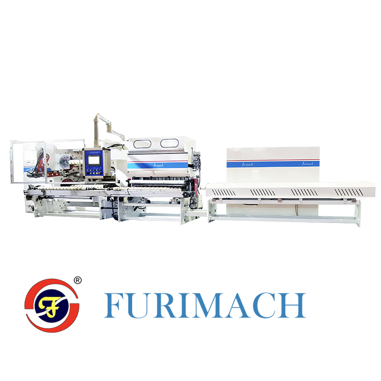 全自動(dòng)膠帶分條機(jī)  BPA-3513