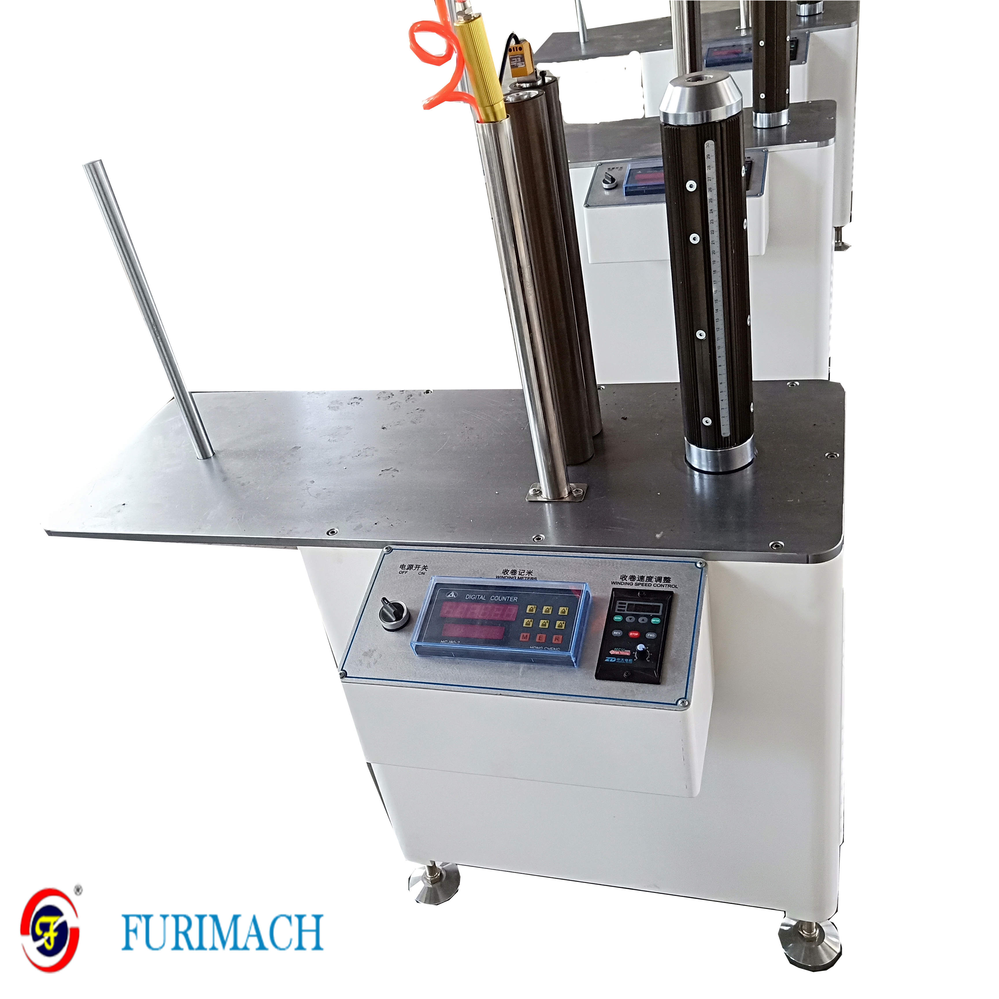 石墨復(fù)卷機(jī)