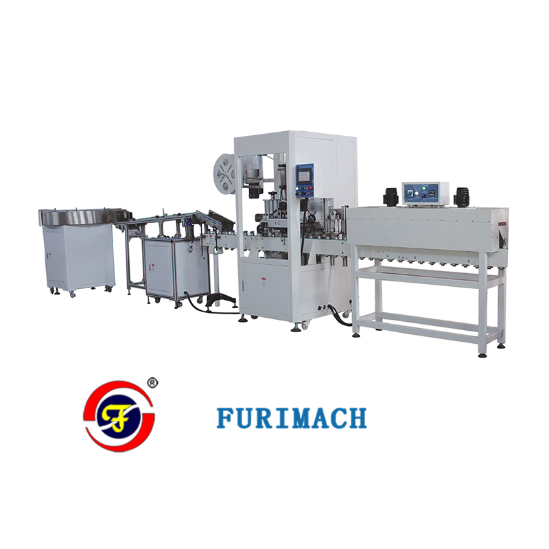 全自動(dòng)套標(biāo)機(jī)FR-TB200