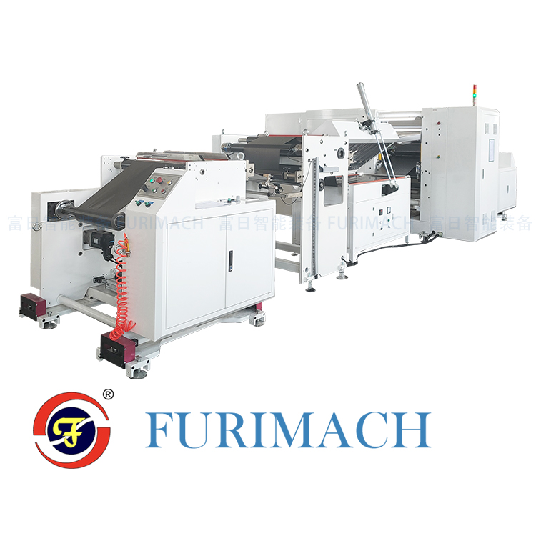 電池極片壓延生產(chǎn)線