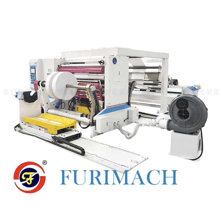 布類紙張分條機(jī) SLD-1224系列