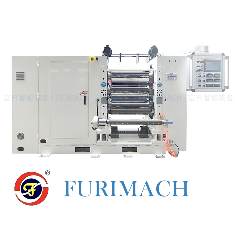 電池極片輥壓機  極片實驗輥壓機  鋰帶壓延機