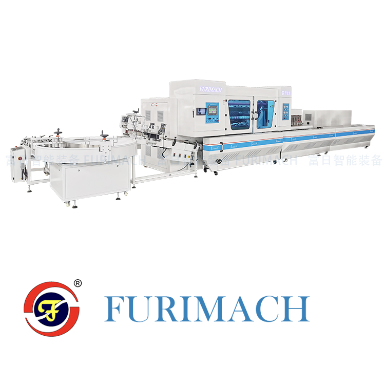 全自動(dòng)膠帶分條機(jī) BPA-1511