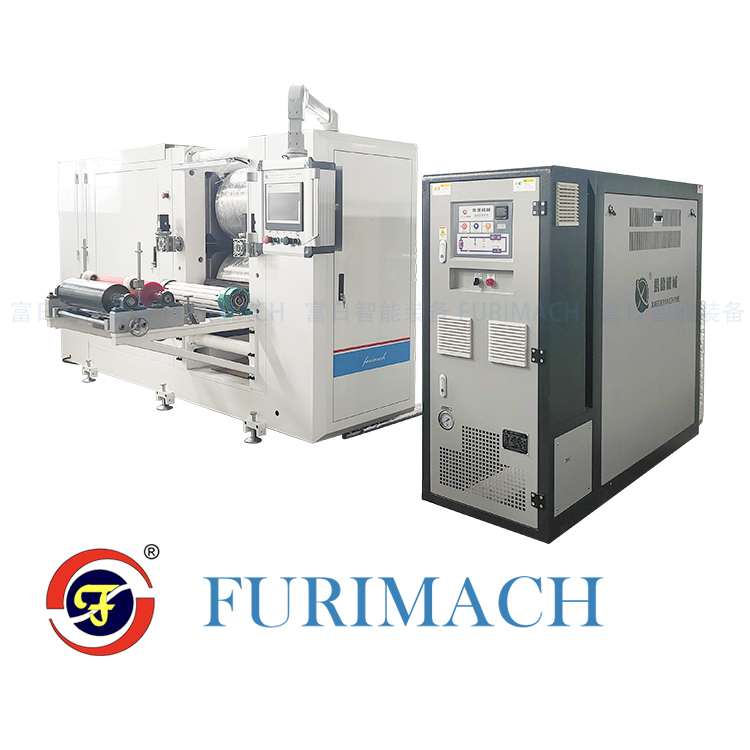 導(dǎo)熱油加熱壓延機(jī) 180度以內(nèi) 多輥加熱